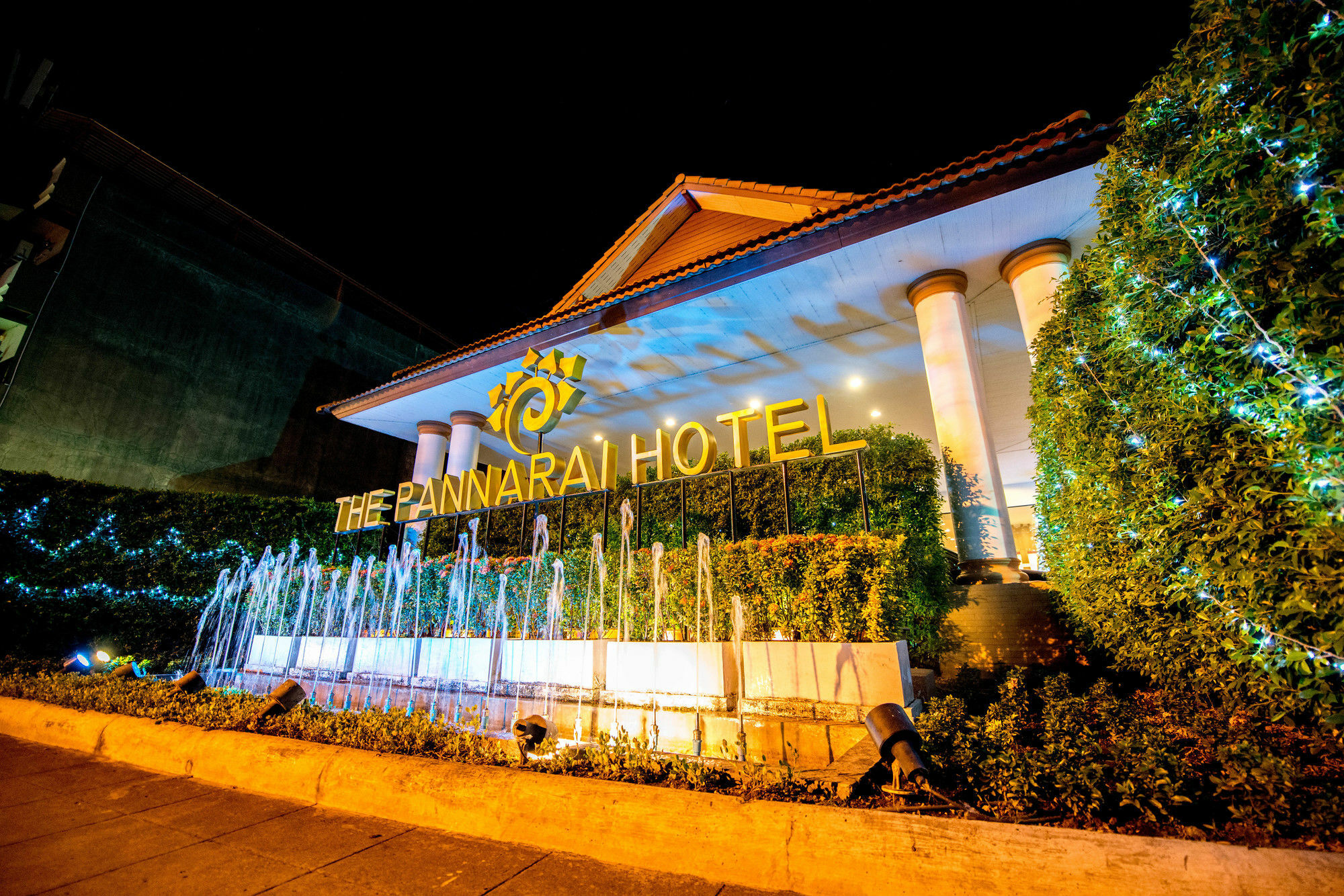 The Pannarai Hotel Udon Thani Eksteriør bilde