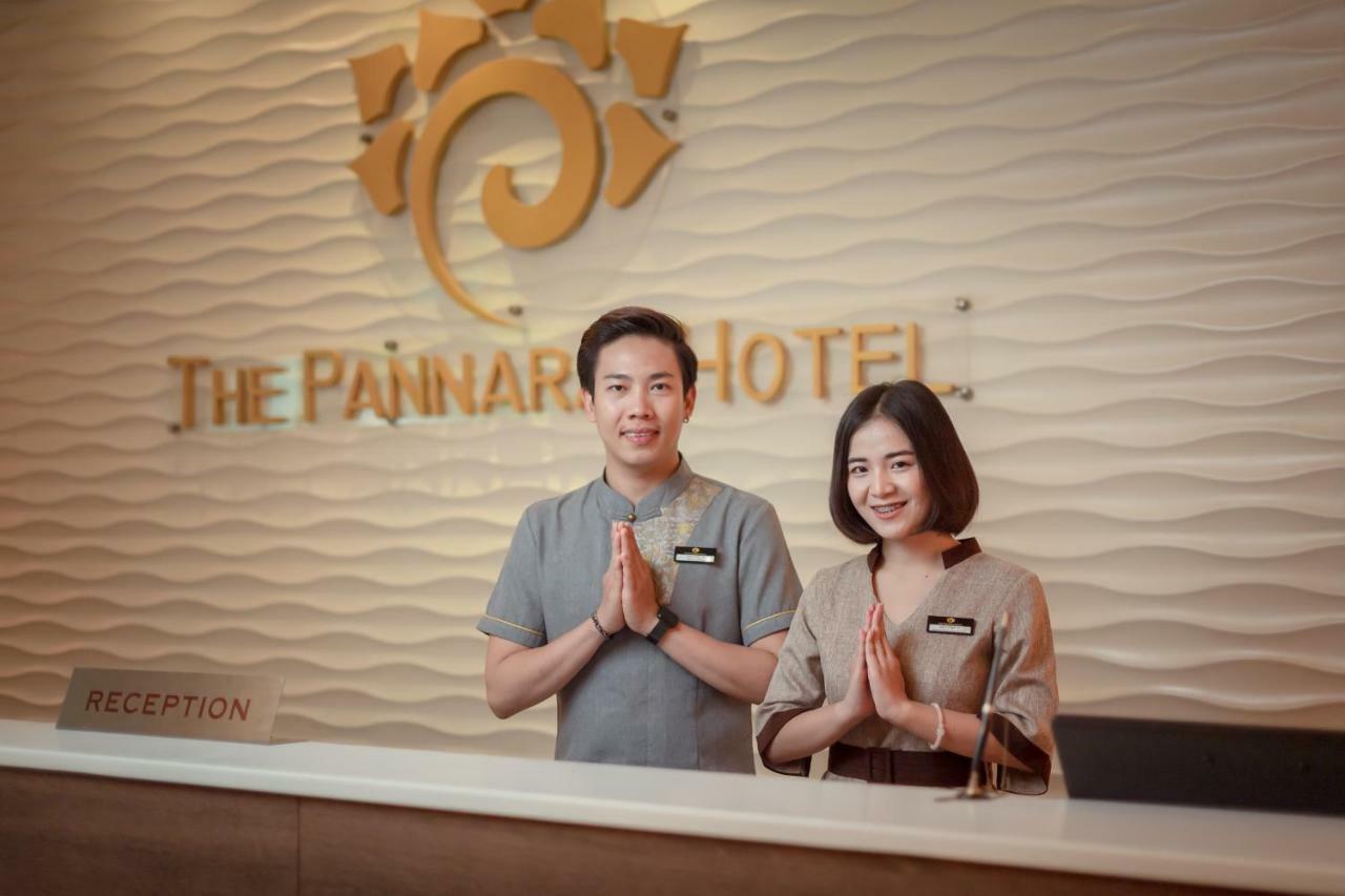 The Pannarai Hotel Udon Thani Eksteriør bilde